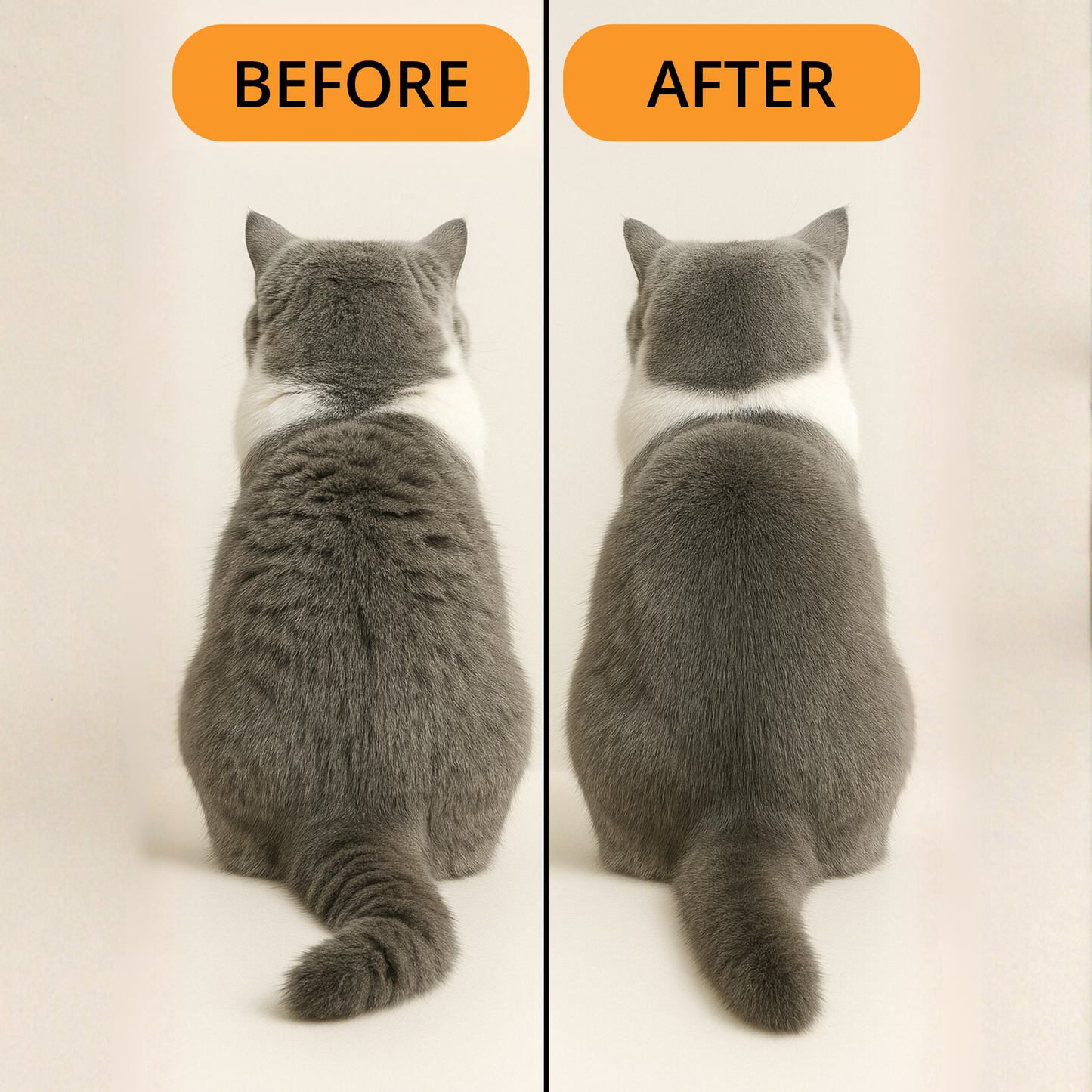 Premium 3-in-1 Pet Grooming Brush